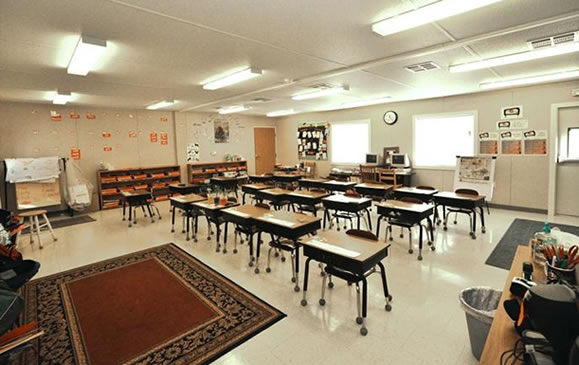 Modular Classrooms