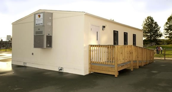 Portable Classrooms