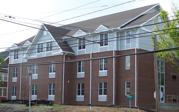 Modular Dormitory Buildings