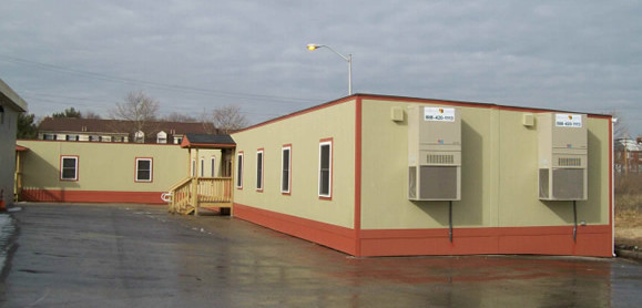 Prefabricated Modular Buildings