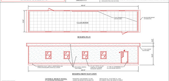 Wide Variety of Modular Building Floor Plans