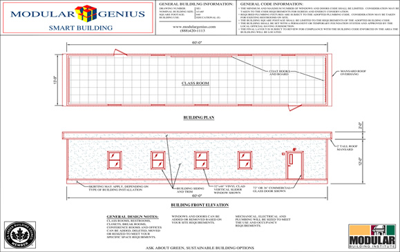 Modular Floor Plans