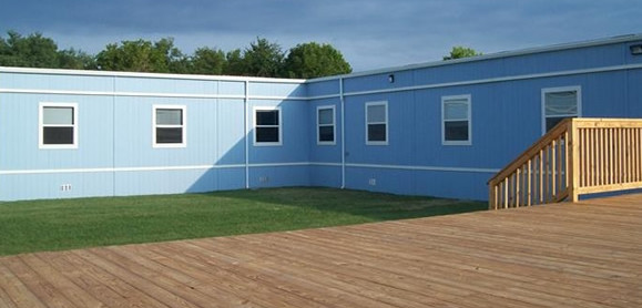 Prefab Modular Buildings