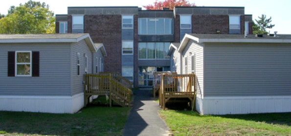 Modular Dormitory Buildings