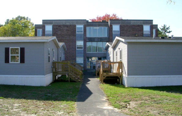 Modular Dormitory