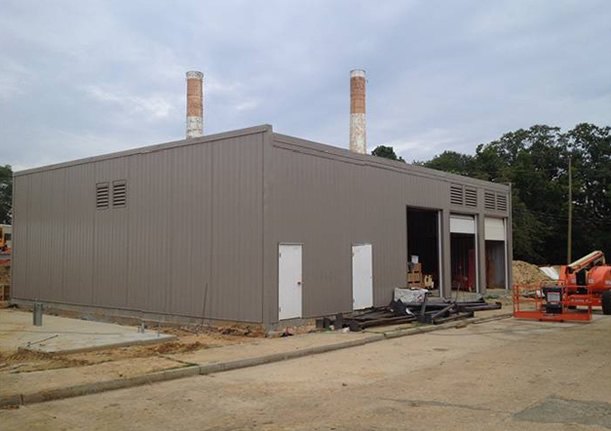 Blast Resistant Modular Buildings