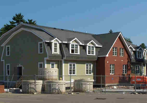 Modular Buildings Boston