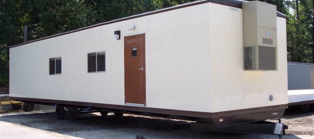 Mobile Office Trailers