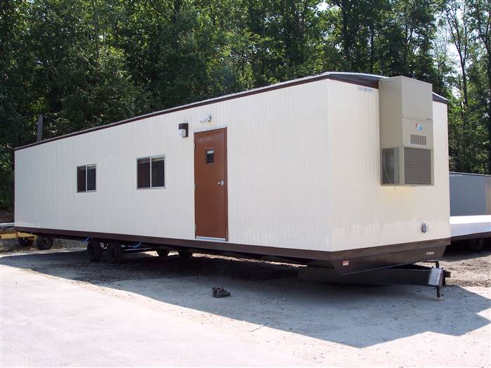 Mobile Office Trailers