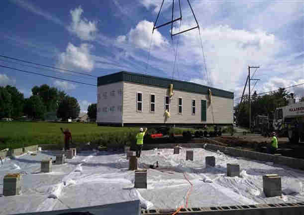 Modular Building Companies